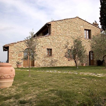 Casale Rosanna San Gimignano Exterior foto