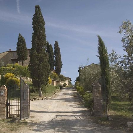 Casale Rosanna San Gimignano Exterior foto