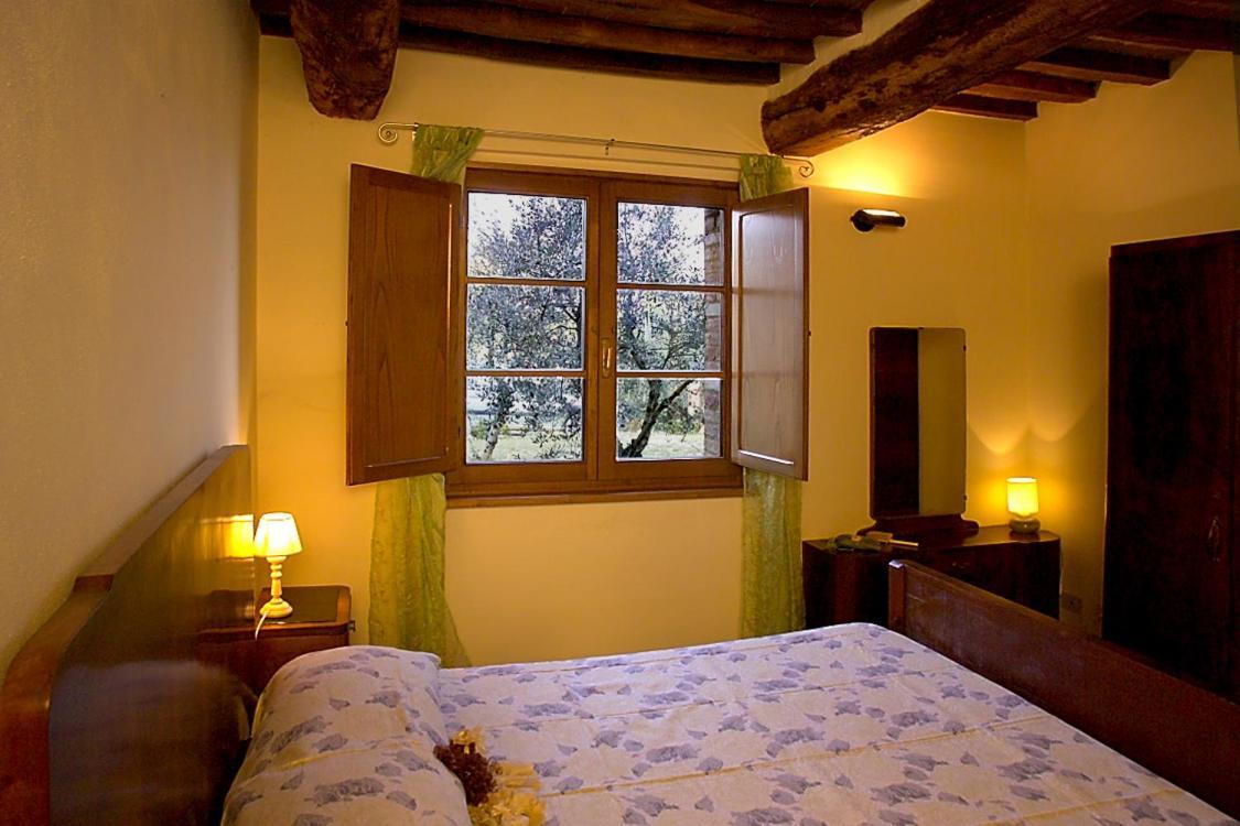 Casale Rosanna San Gimignano Exterior foto