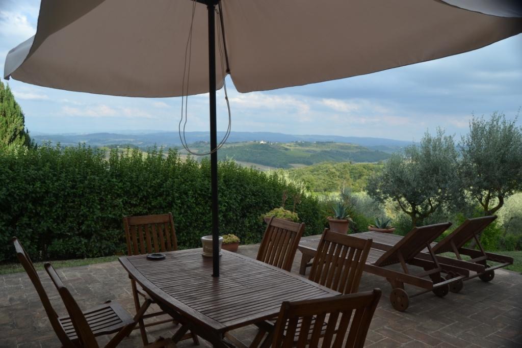 Casale Rosanna San Gimignano Exterior foto