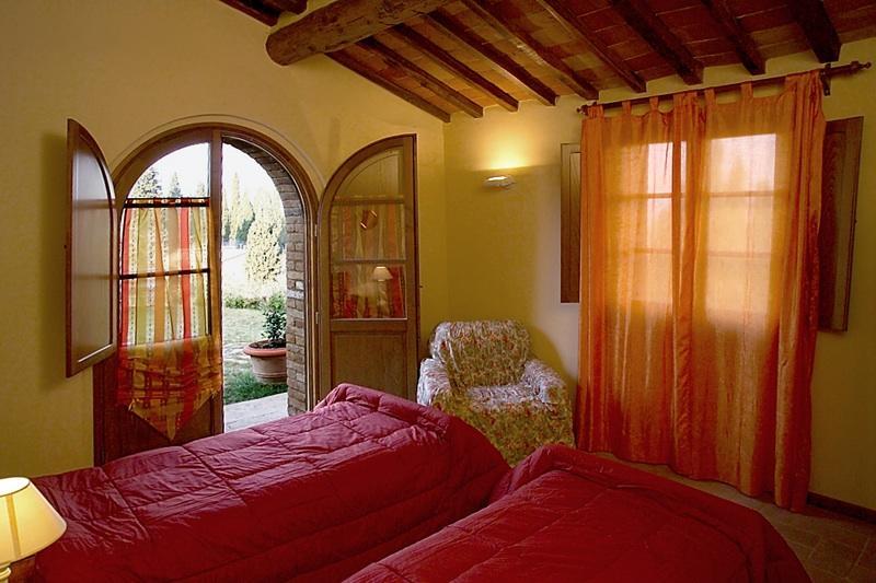 Casale Rosanna San Gimignano Exterior foto